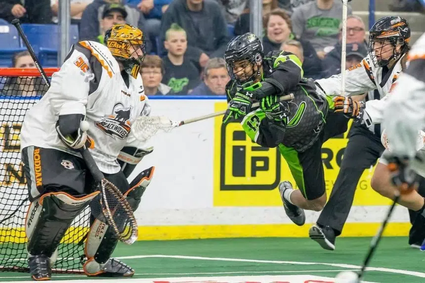 Rush suffer first home loss of 2017