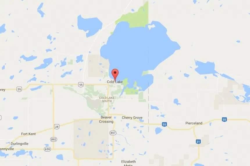 Pilot dead after CF-18 crash in northeastern Alberta