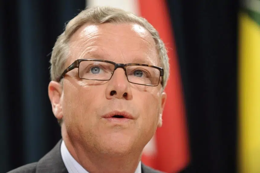 Sask. Premier not concerned about N.B. federal health deal