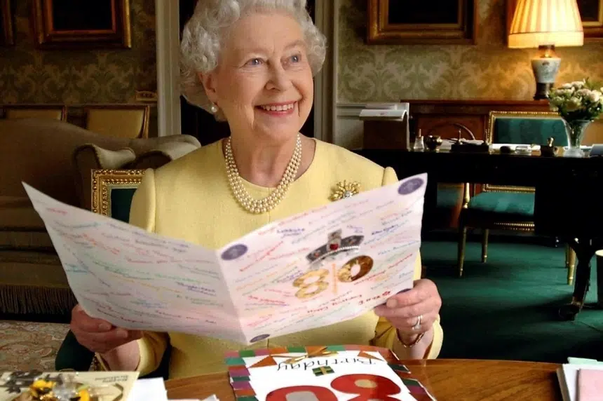 Queen Elizabeth II connects with Saskatchewan through visits, jewelry