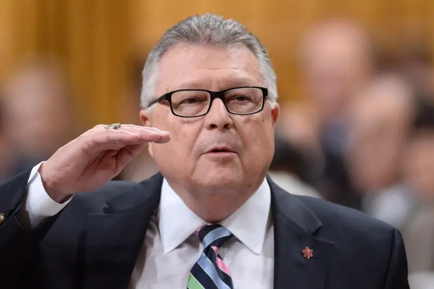 Canada must be vigilant but not intimidated by Orlando attack: Goodale
