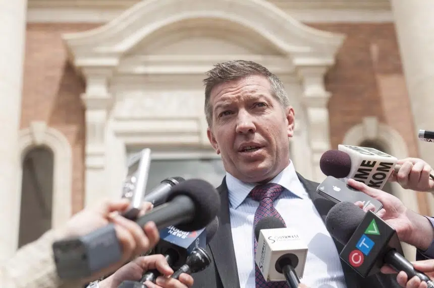 Sheldon Kennedy makes peace with Swift Current
