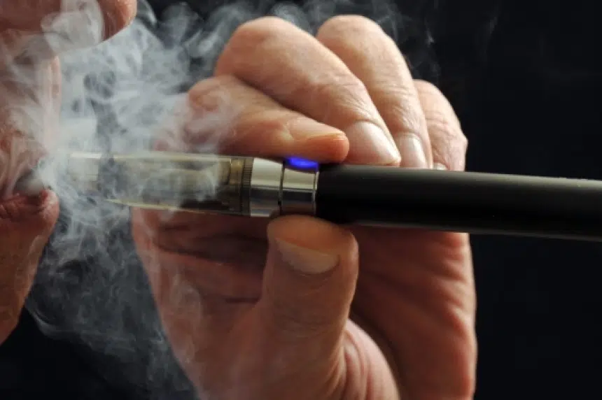 Sask. municipalities support ban on vaping in public places