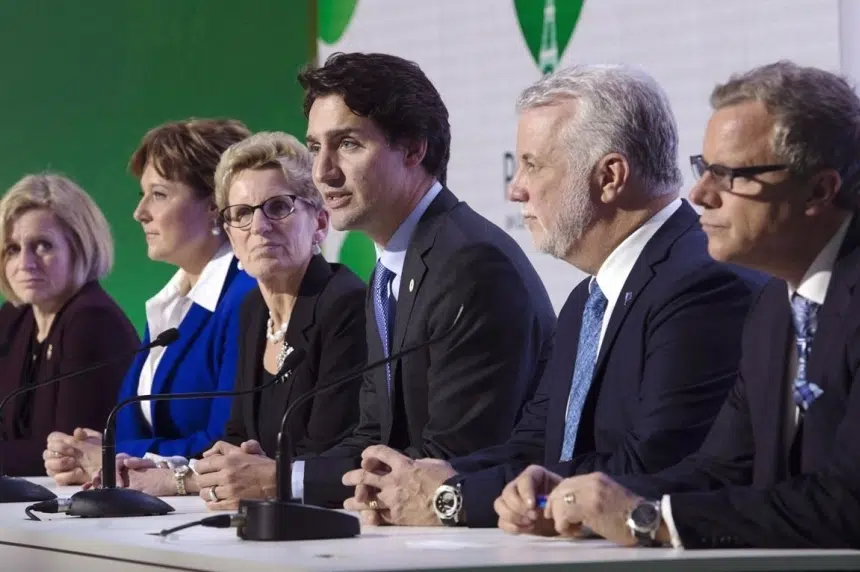 Premiers hope for consensus at first ministers meeting in Ottawa