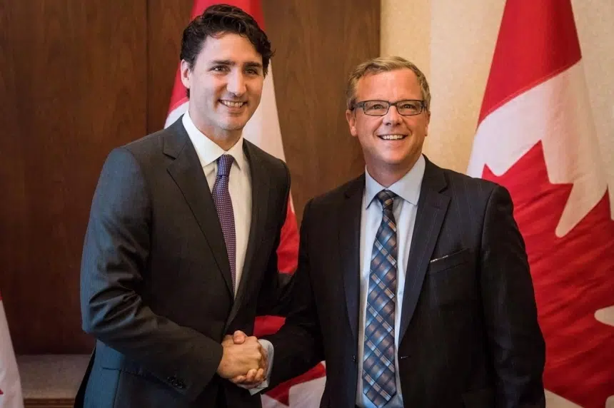 Saskatchewan, Ottawa reach health-funding deal