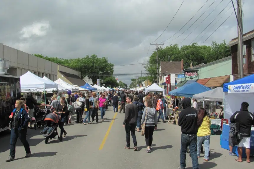 Cathedral Village Arts Festival celebrates 25 years