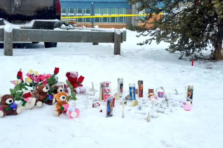 La Loche begins to heal after shooting