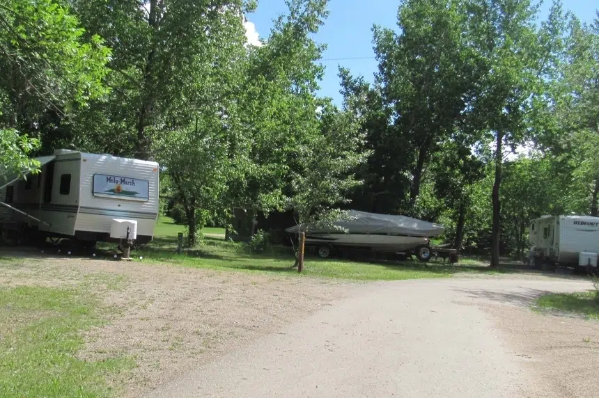 Camping in Sask. parks to cost more in 2017