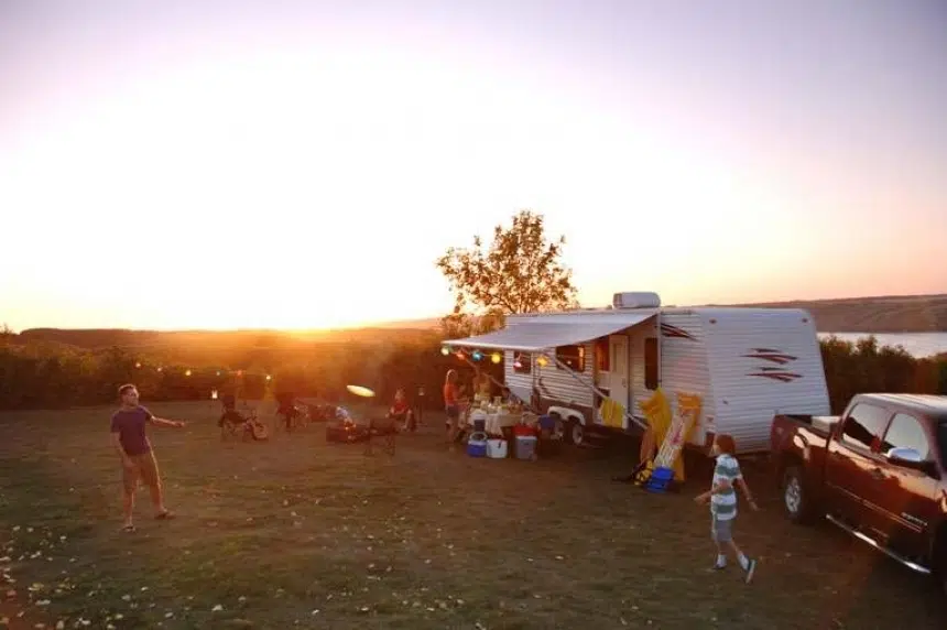 Nightly campsite booking opens at Saskatchewan provincial parks