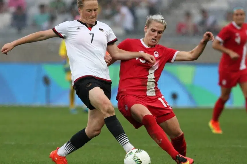 Canada's bid for shot at Olympic soccer gold ends with loss to Germany