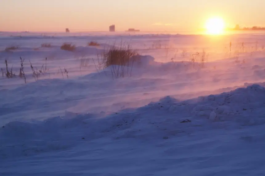 Several Sask. communities break records for cold