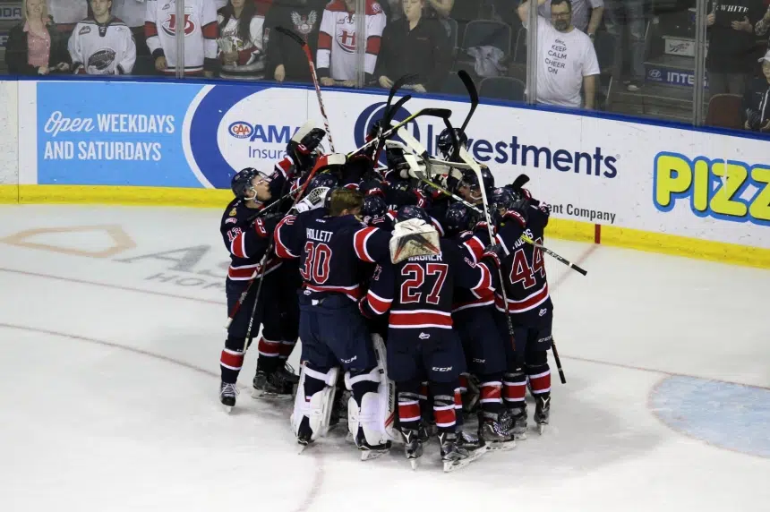 Pats head to WHL Finals after 7-4 comeback win in Lethbridge