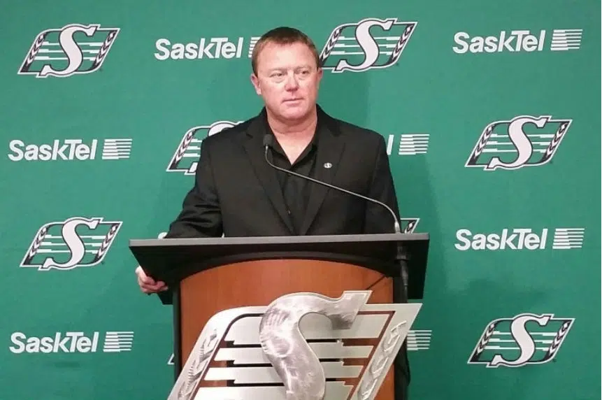 Jones provides no specifics on why Riders released Carter