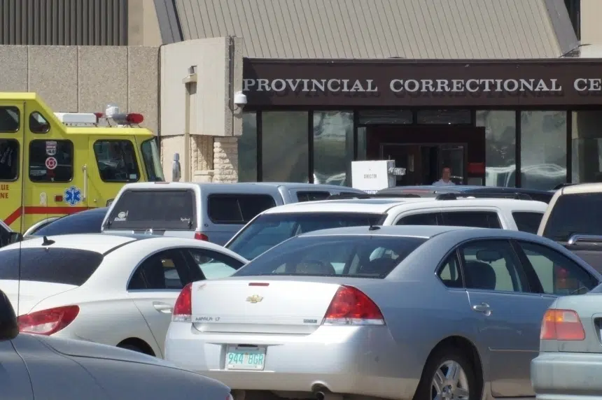 Escaped Saskatoon inmates back behind bars