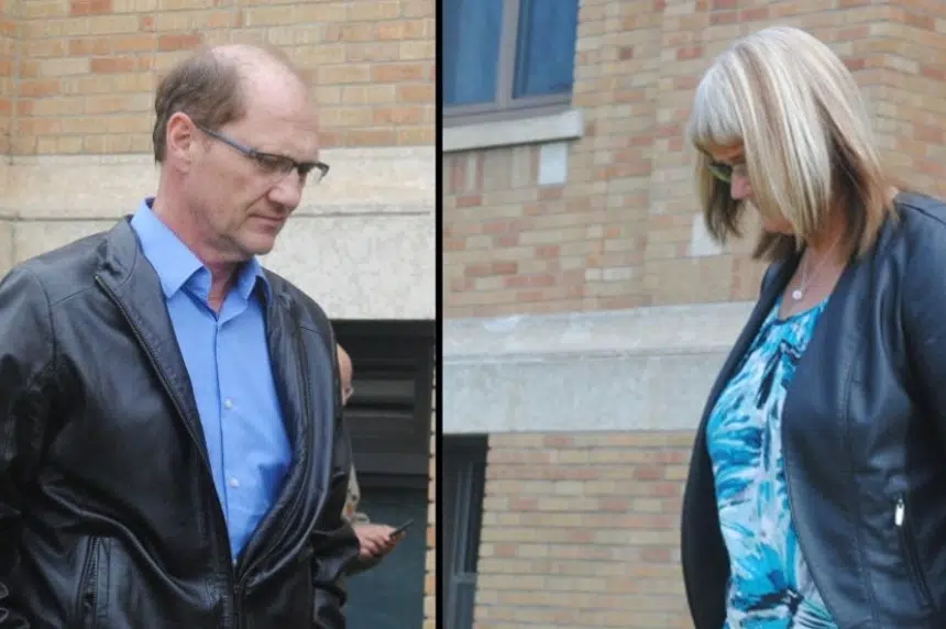 No verdict yet in the Curtis Vey, Angela Nicholson murder conspiracy trial