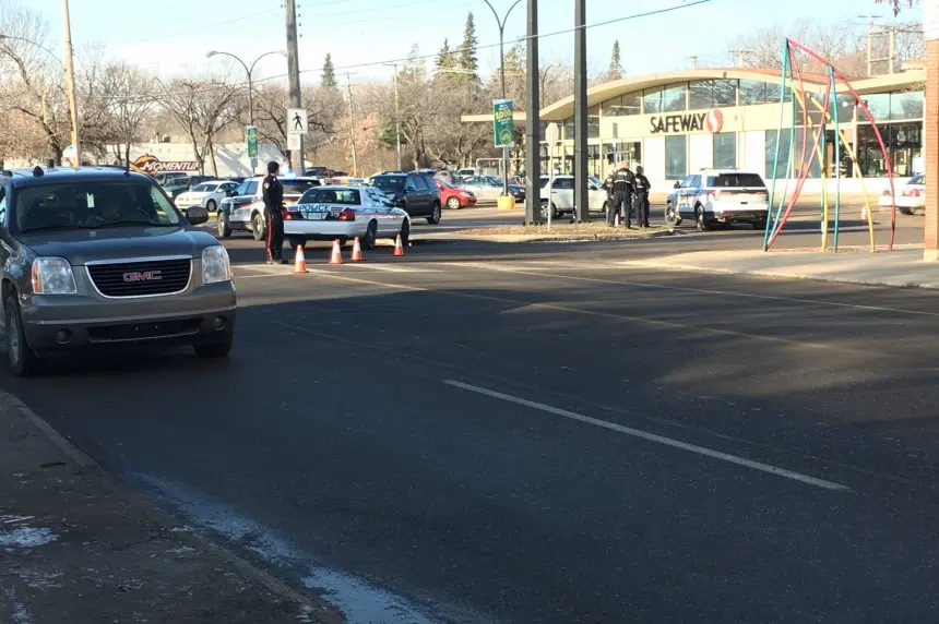 Bomb hoax evacuates Safeway in Saskatoon