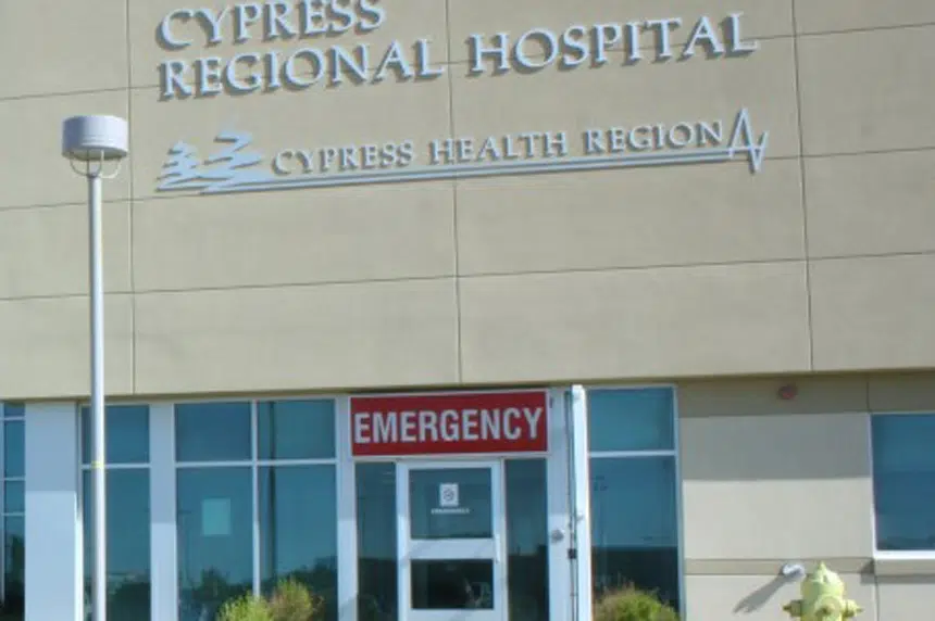 Family concerned about access tunnel at Swift Current hospital