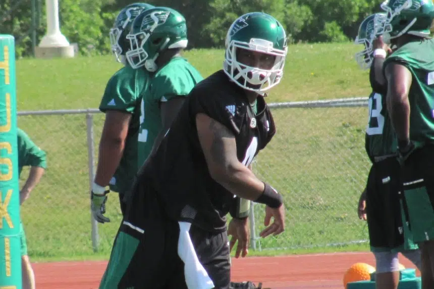 Darian Durant to sit for Roughriders 1st preseason game