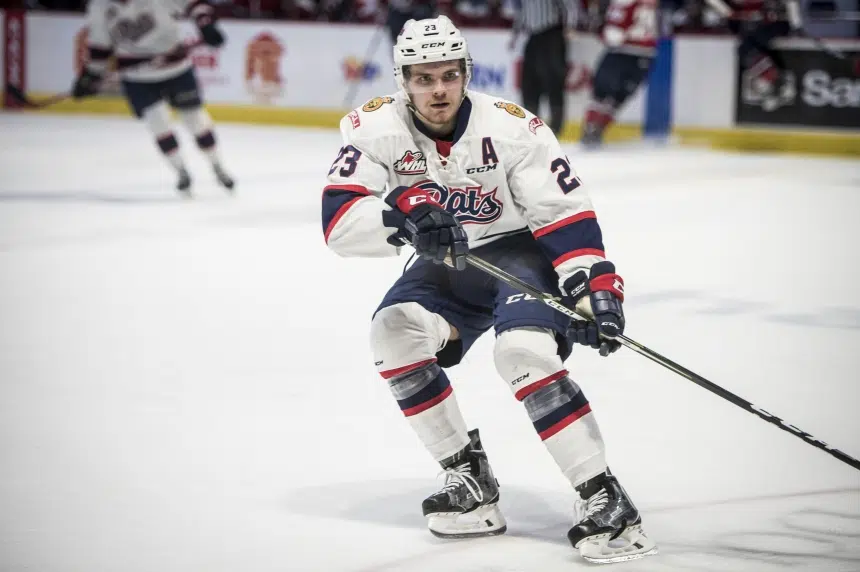 Pats push Lethbridge to brink of elimination with 5-3 win