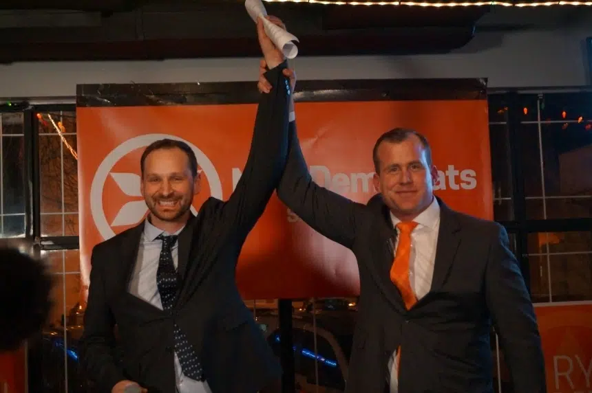 'This was sweet:' NDP welcomes Ryan Meili after byelection win