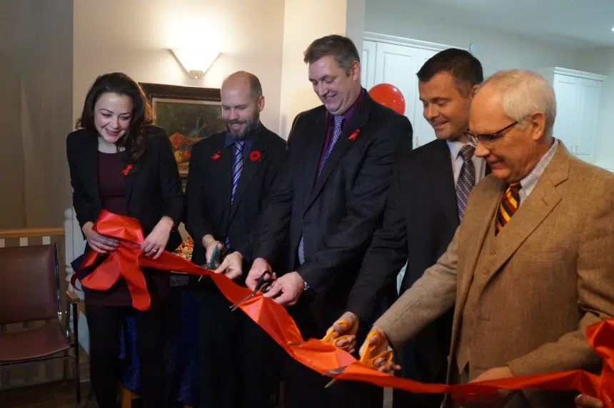 Saskatoon home to first HIV transitional home