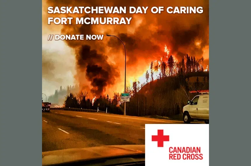 Saskatchewan Day of Caring for Fort McMurray raises $747,618