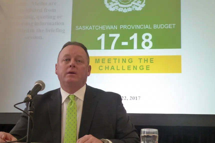 Sask. budget hits families with PST hike, job cuts