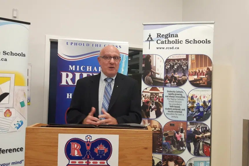 Regina Catholic Schools introduces new director of education