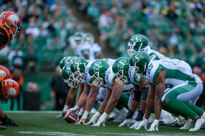 Riders focusing on the trenches with 5th overall pick