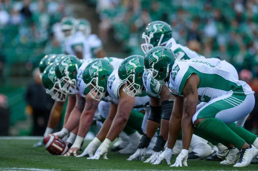 Roughriders take a risk in overtime and fall 39-36 to the Eskimos
