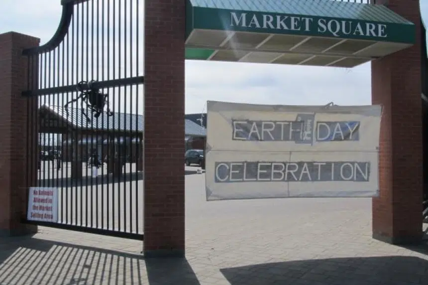 Saskatoon Farmers' Market prepares for Earth Day celebrations