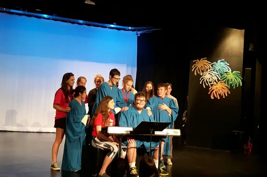 Program introduces Regina students with special needs to the stage