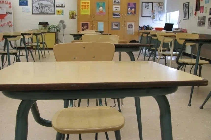 Group calls for end to Sask. Catholic school system