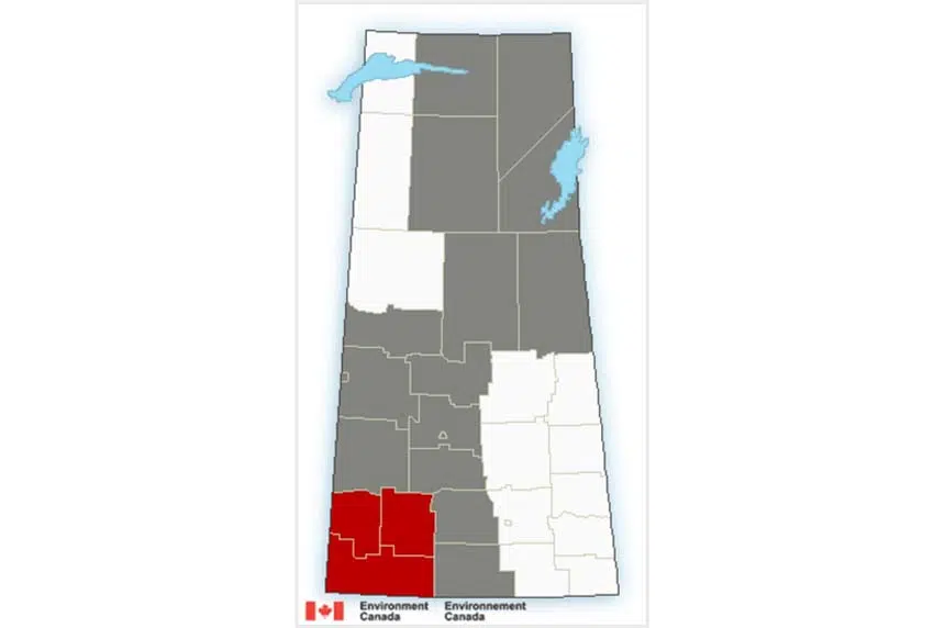 Air quality statements for Sask. amid wildfire smoke
