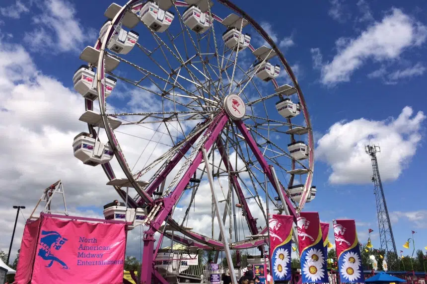 Martel on the Move: What's your favourite part of the Queen City Ex?