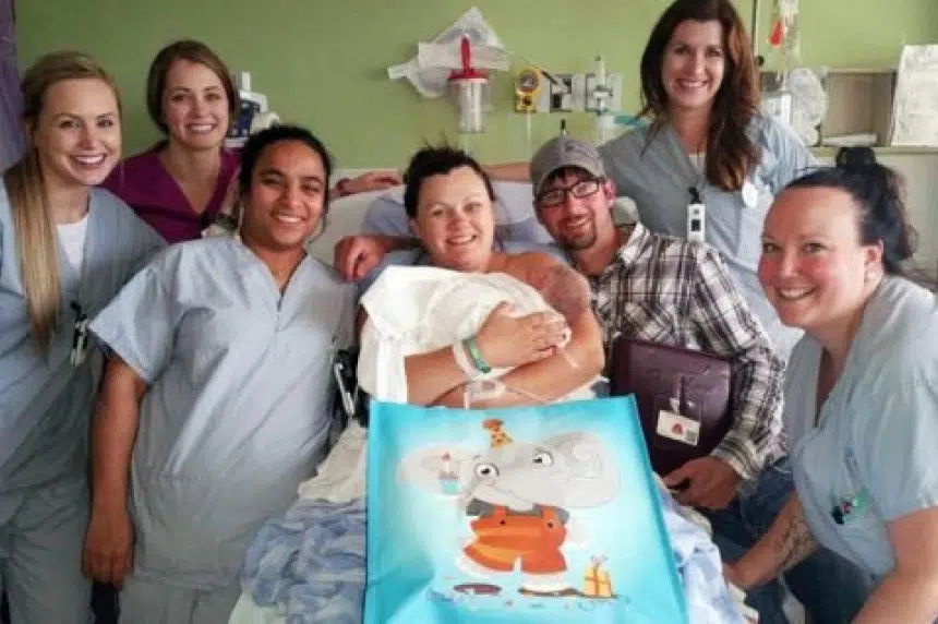 Fort McMurray Hospital Welcomes First Baby Since Evacuation