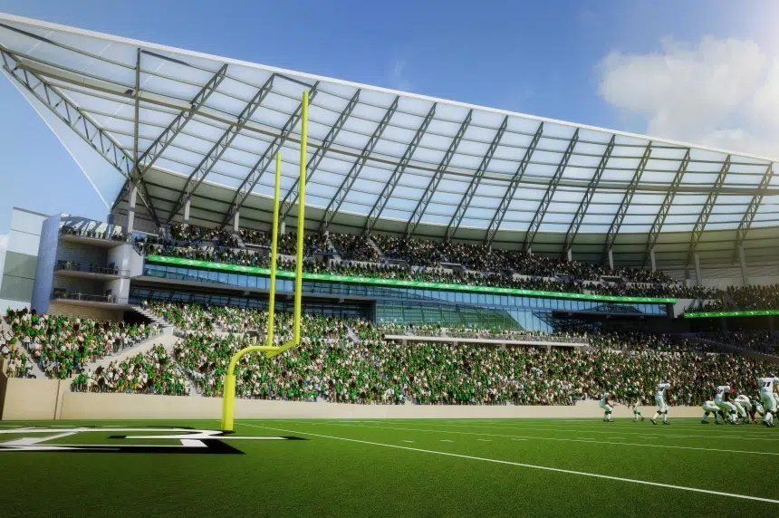 Water not drinkable for test game at new Mosaic Stadium