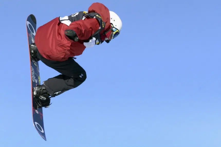 McMorris takes to the mountain once more in Big Air finals