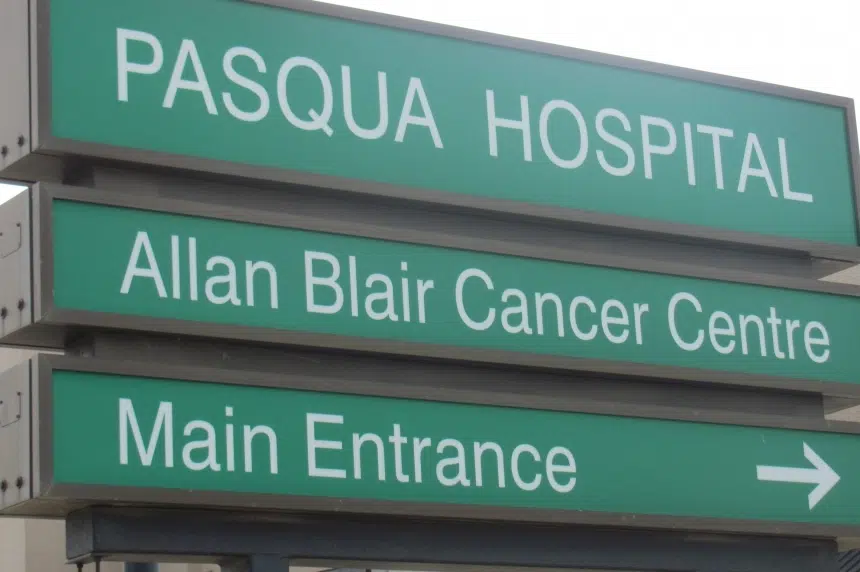 Gov't hopes new OR at Pasqua Hospital can help address surgical backlog