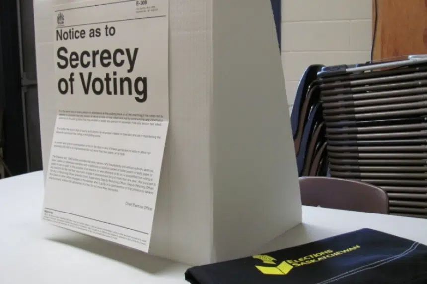 Sask. gov't turns down electronic vote counters despite positive showings
