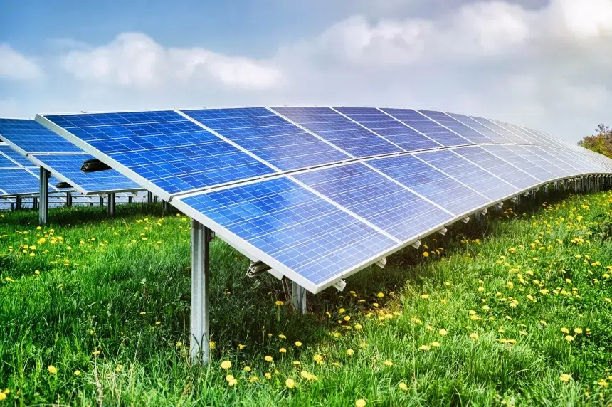 First utility-scale solar project coming to Sask.