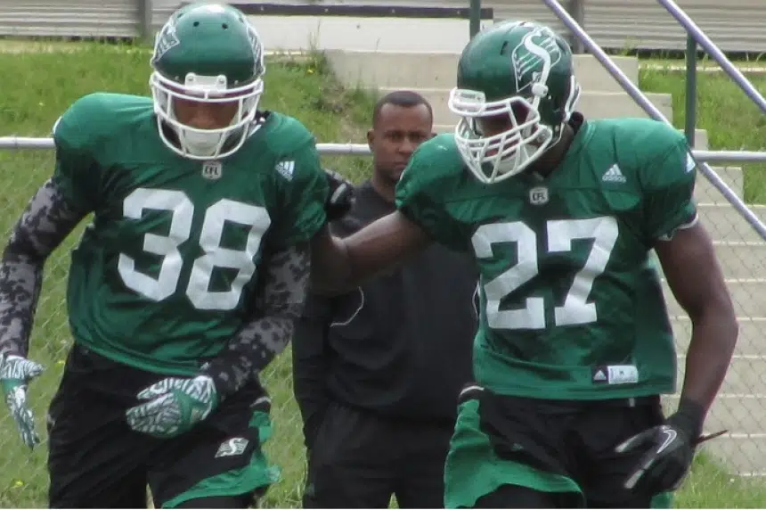 Positional changes all about depth for Roughriders head coach Chris Jones