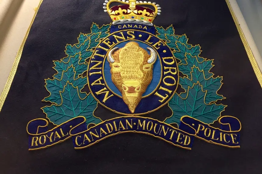 RCMP investigating human remains found south of Delisle