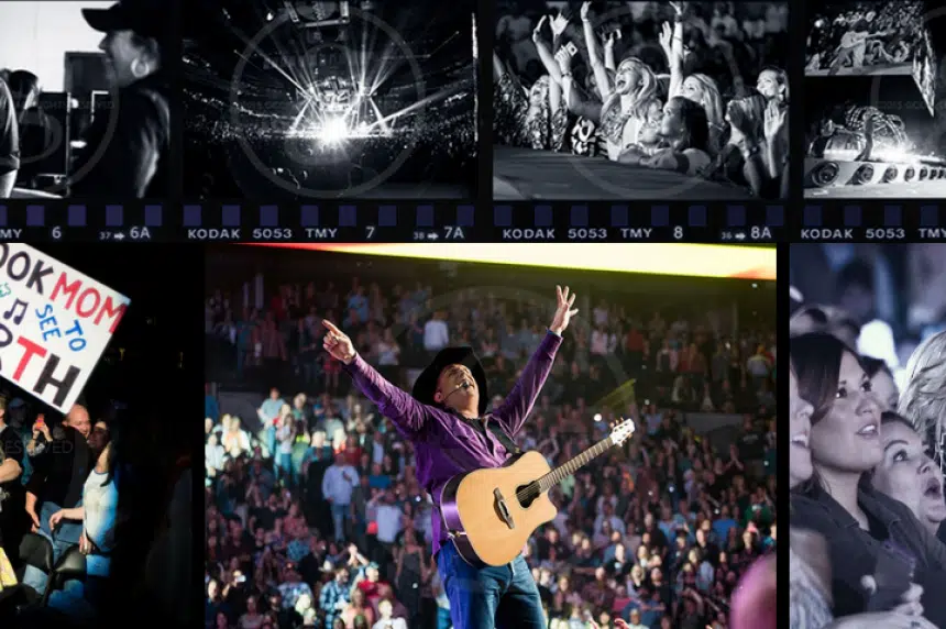 Parking, paperless tickets and a packed house: A guide for Garth Brooks fans