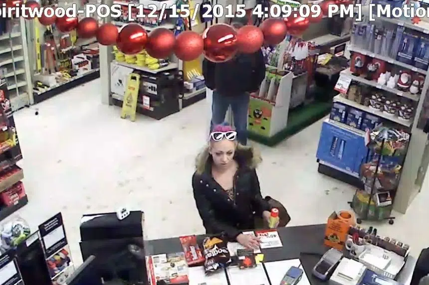 Sask. Mounties searching for Alberta woman using a stolen credit card