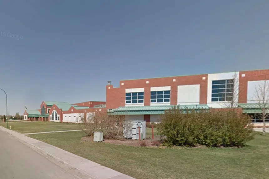Police investigating threat made to Regina school