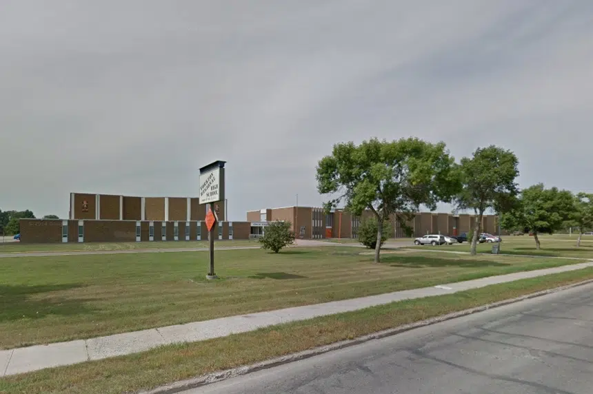 RCMP respond to complaint about 'possible gun' at Yorkton high school