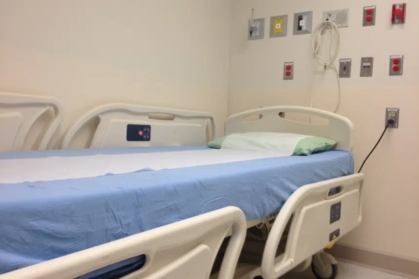 Saskatchewan still seeing strain on hospitals due to COVID
