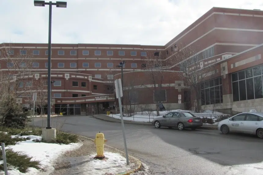 Planning continues for parkade at Regina General Hospital