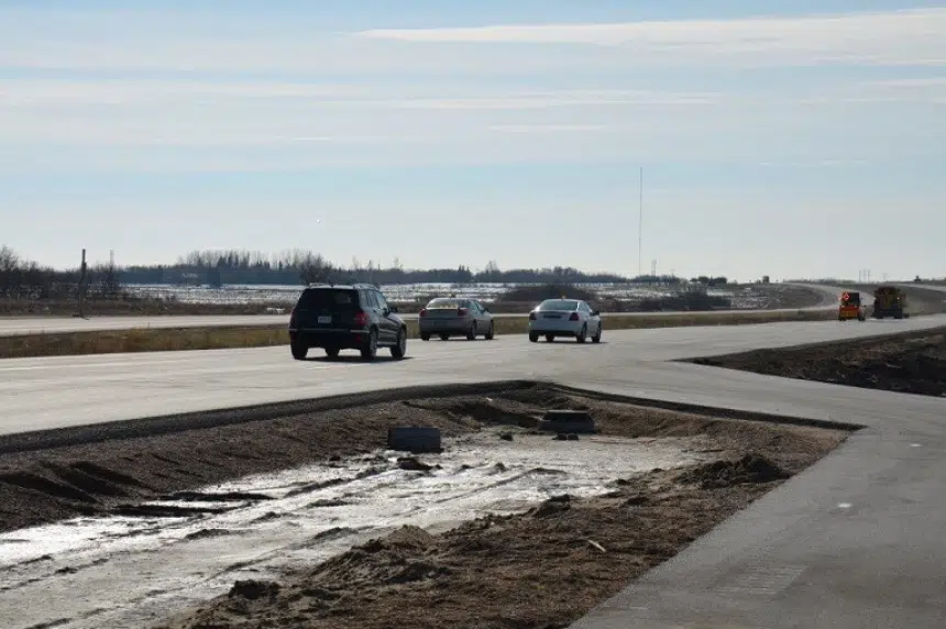 Highway 16 between Saskatoon and Clavet is about to become safer